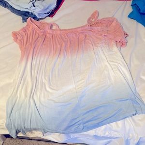 Lane Bryant Swing Tee